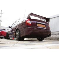 Спойлер EVO на багажник Hyundai Accent