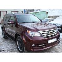 Обвес Elford для тюнинга Lexus GX 460 Series