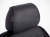 LADA (ВАЗ) Vesta (15–) Чехлы на сиденья (экокожа), цвет - чёрный + серый (40/60)
