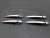 BMW X1 (09–12) Накладки на дверные ручки внешние
