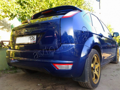 Ford Focus 2 (04 – 11) cпойлер ST Mountune